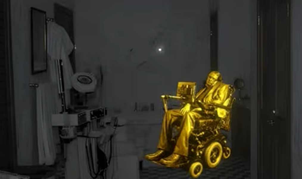 Five Nights at Epstein's - screenshot 4