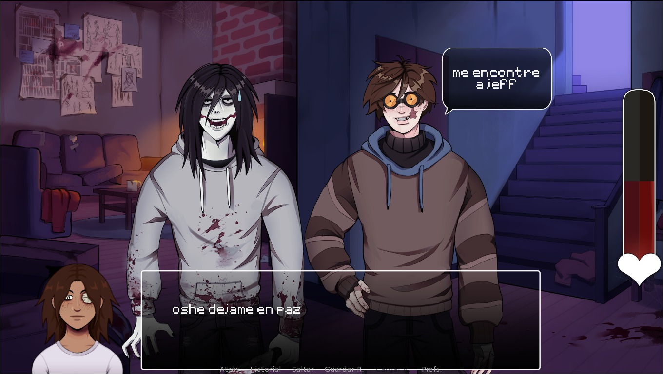 Creepy Dates - screenshot 2