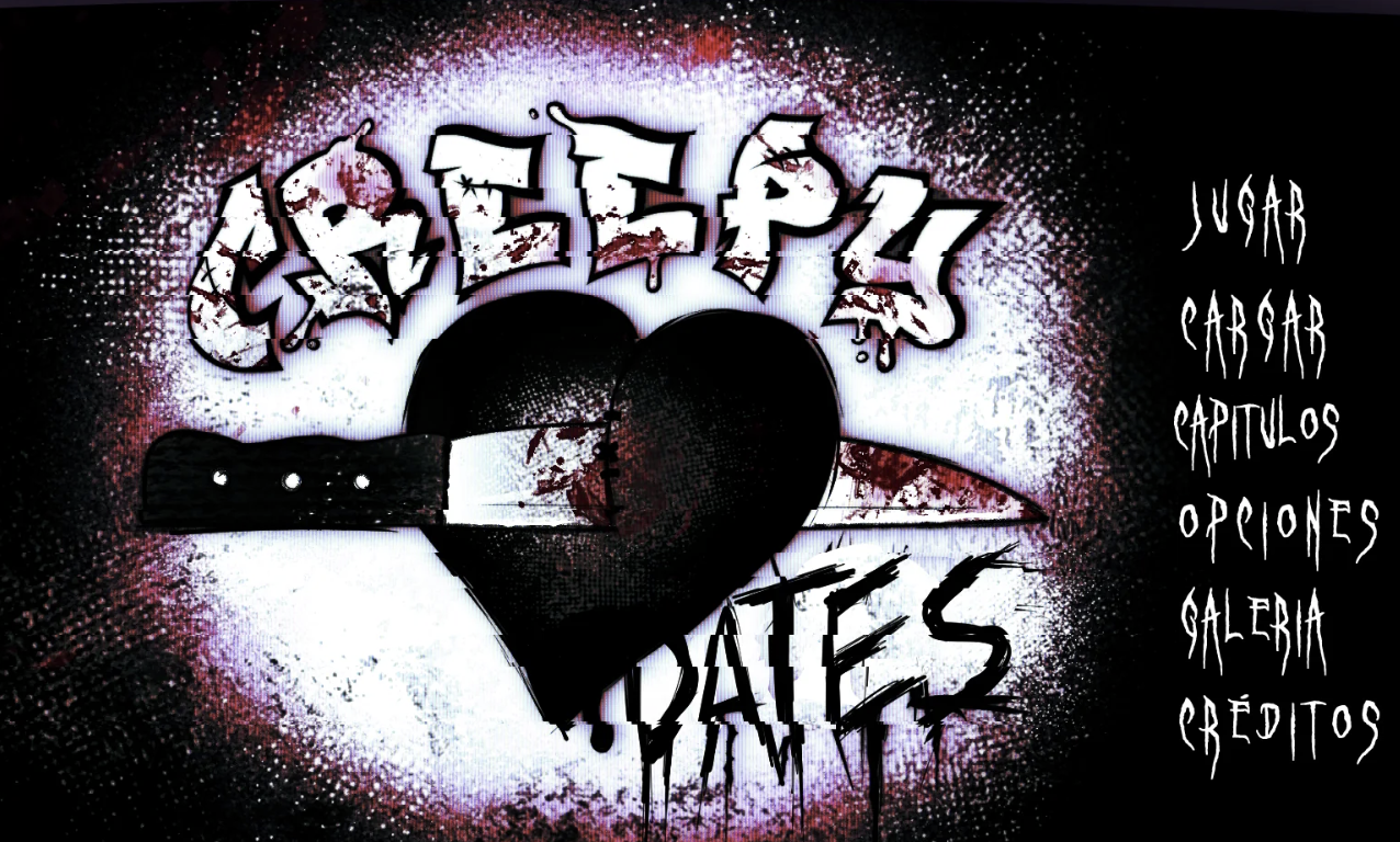Creepy Dates gameplay screenshot