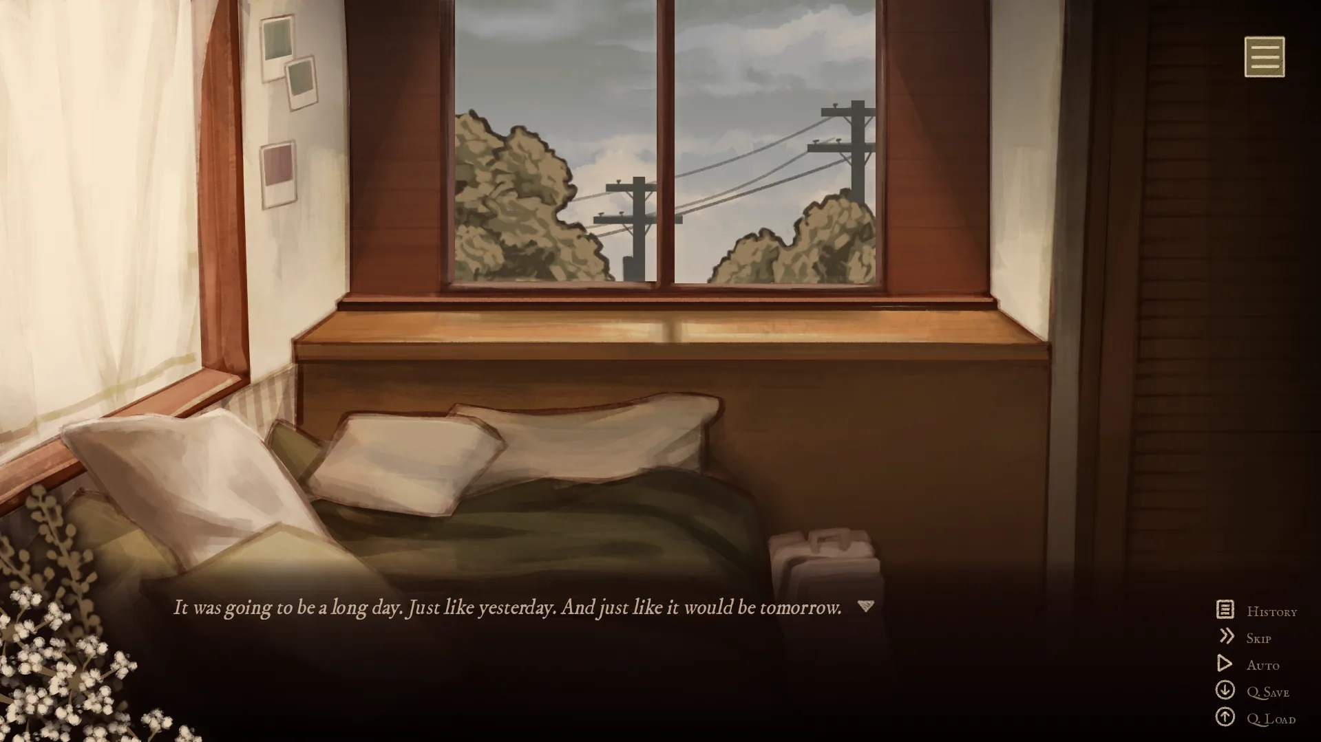 Gentle Fall - screenshot 1