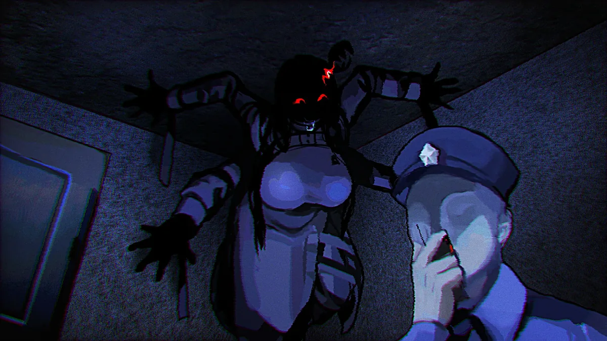 How to Date a Sleep Paralysis Demon - screenshot 1