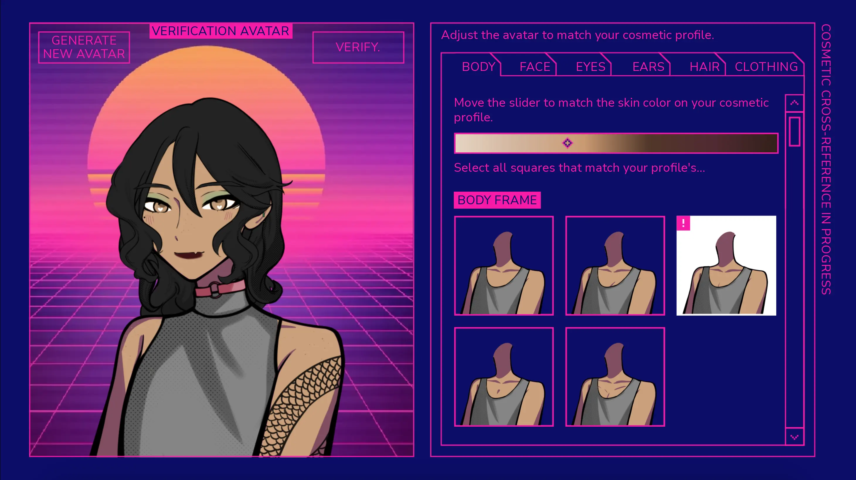 Killer Chat - screenshot 2