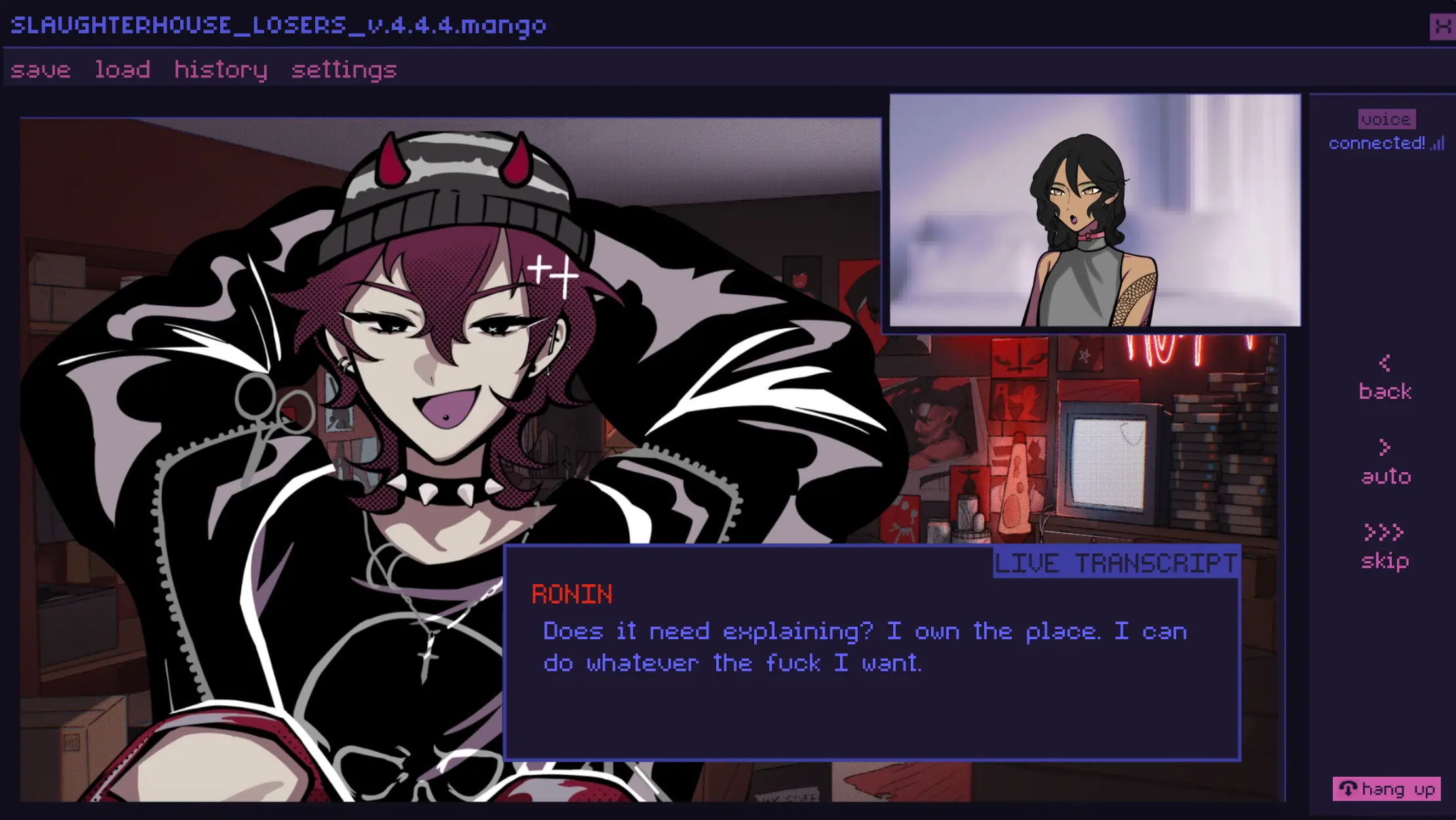 Killer Chat - screenshot 4