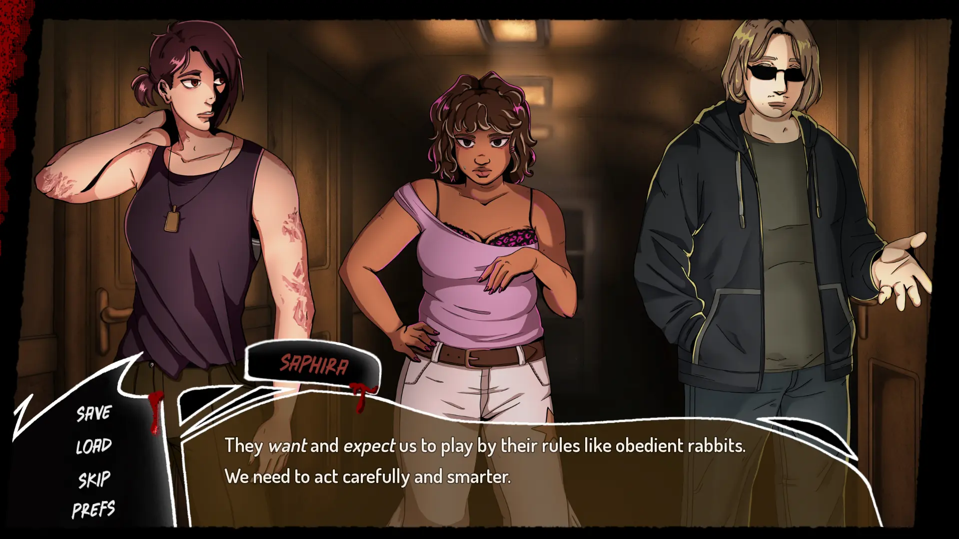 Mind the Gap - screenshot 4