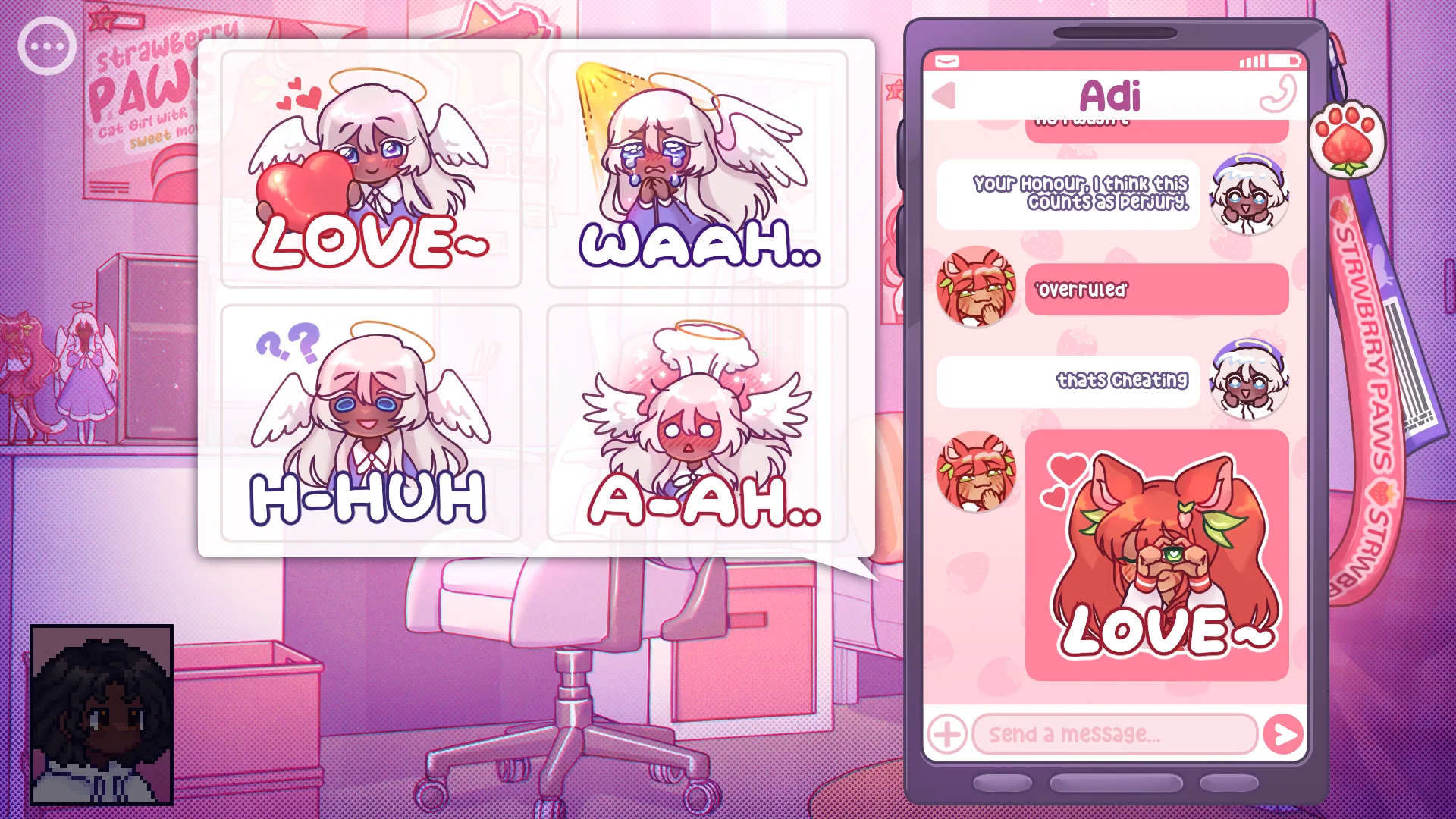 Online Obsession - screenshot 3